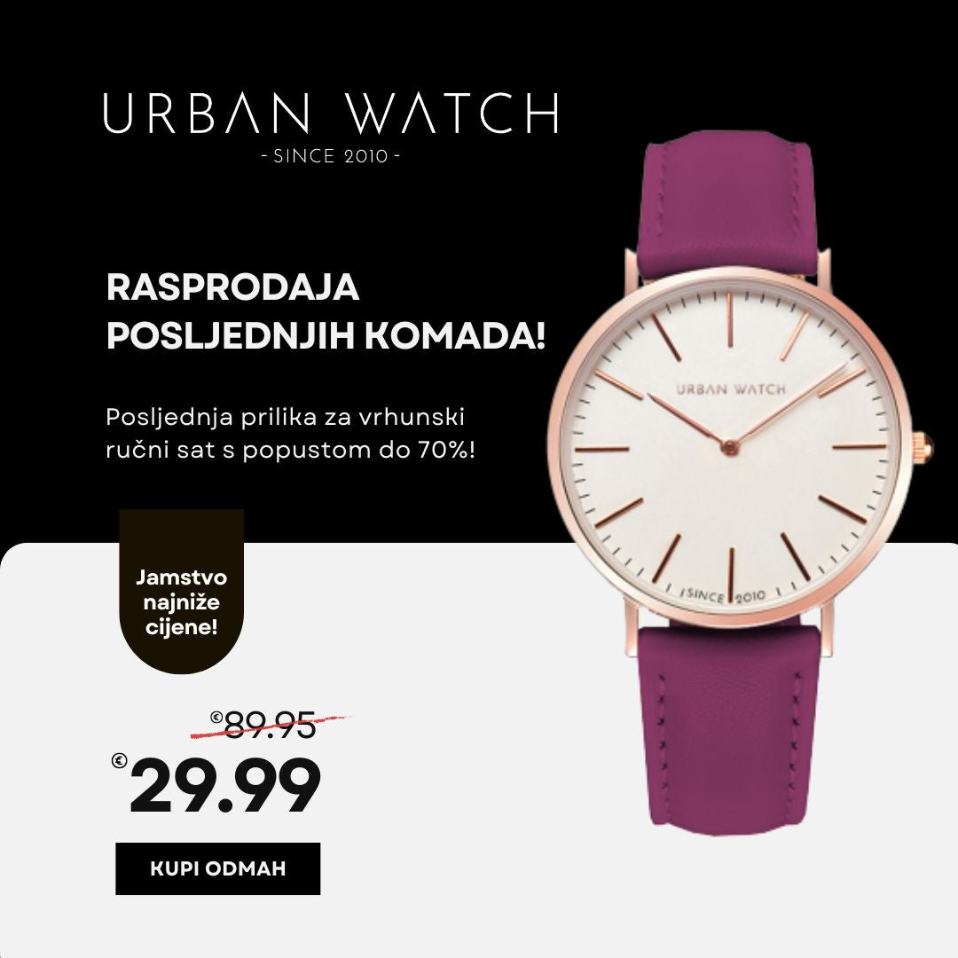 Urban Watch Icone - UW421