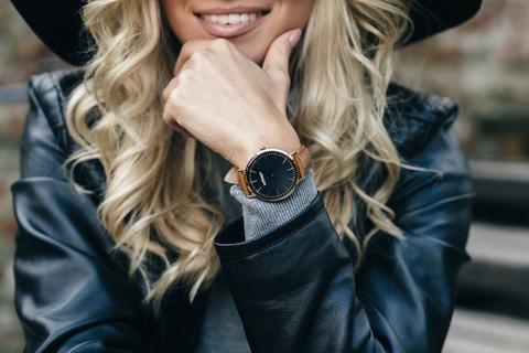 Meet URBAN WATCH - a brand that world fashionistas are crazy about