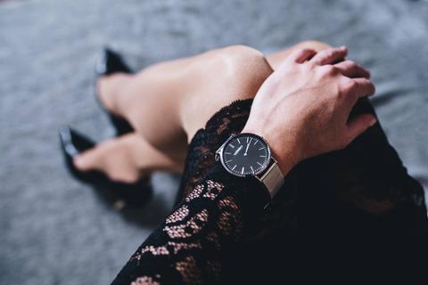 Watches that have become part of the world fashion scene