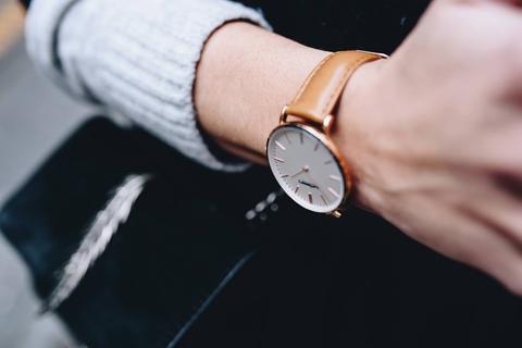 It's an ideal time for a new watch