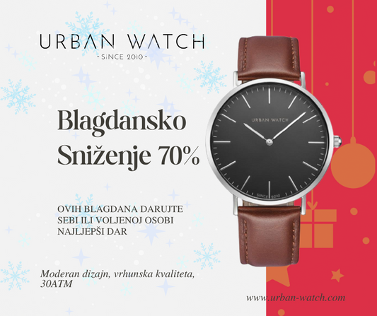 Urban Watch Icone - UW413