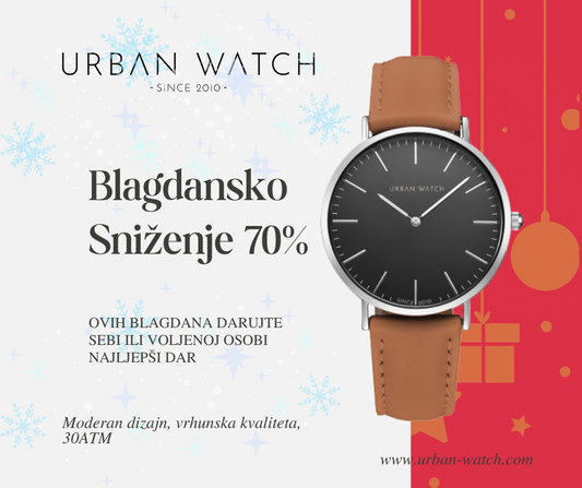 Urban Watch Icone - UW418