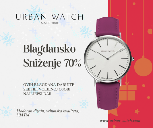 Urban Watch Icone - UW419