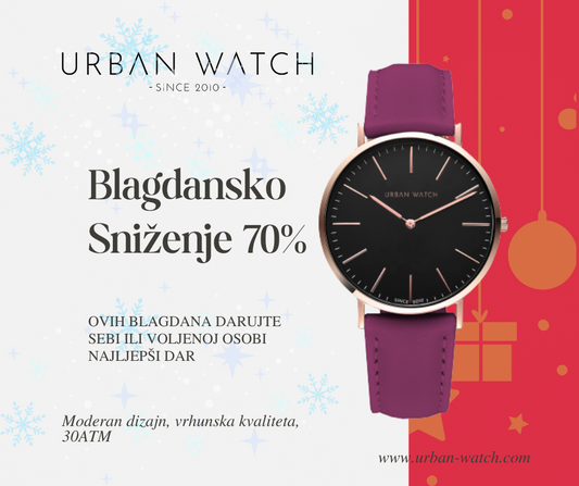 Urban Watch Icone - UW420