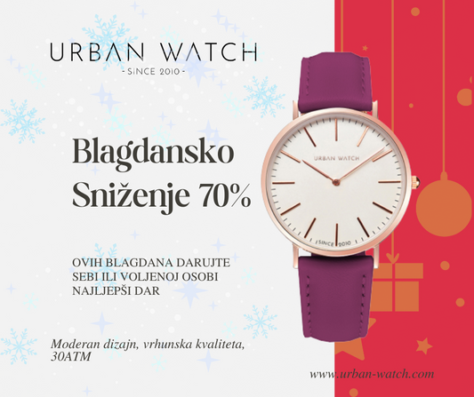 Urban Watch Icone - UW421