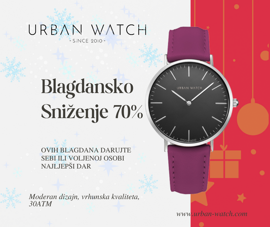Urban Watch Icone - UW422