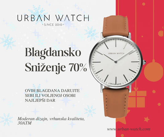 Urban Watch Icone - UW423
