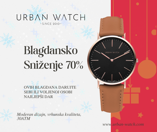 Urban Watch Icone - UW424