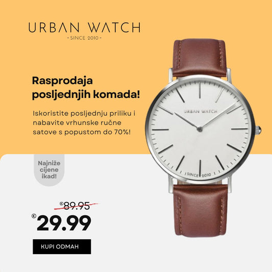 Urban Watch Icone - UW412