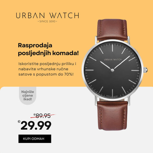 Urban Watch Icone - UW413