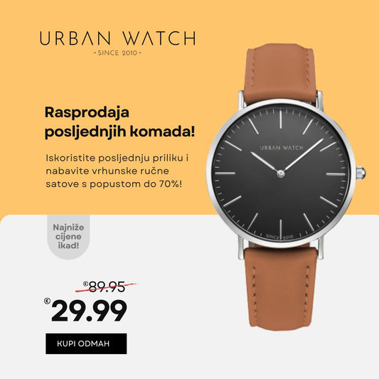 Urban Watch Icone - UW418