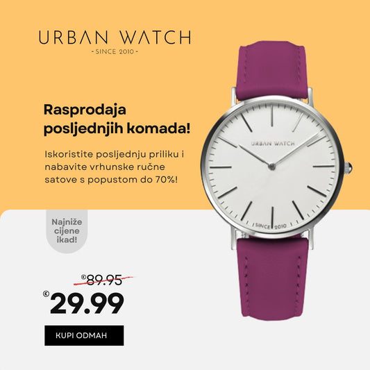 Urban Watch Icone - UW419