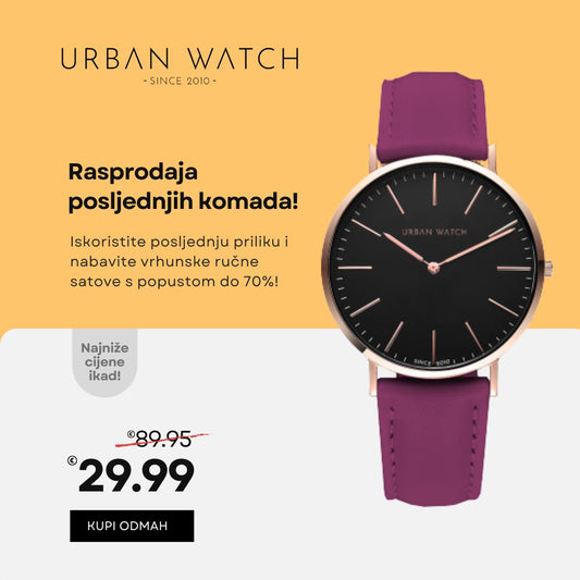 Urban Watch Icone - UW420