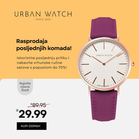 Urban Watch Icone - UW421