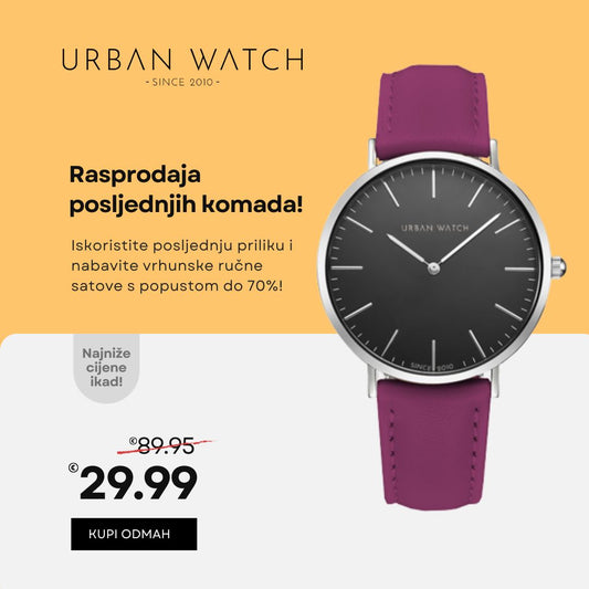 Urban Watch Icone - UW422