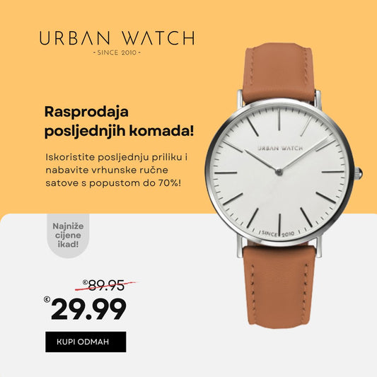 Urban Watch Icone - UW423