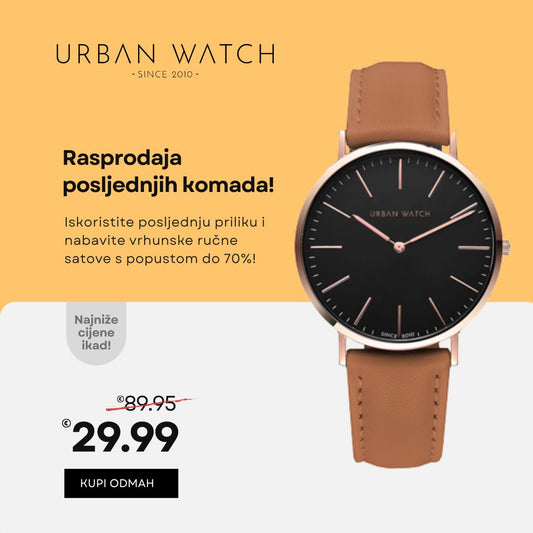 Urban Watch Icone - UW424