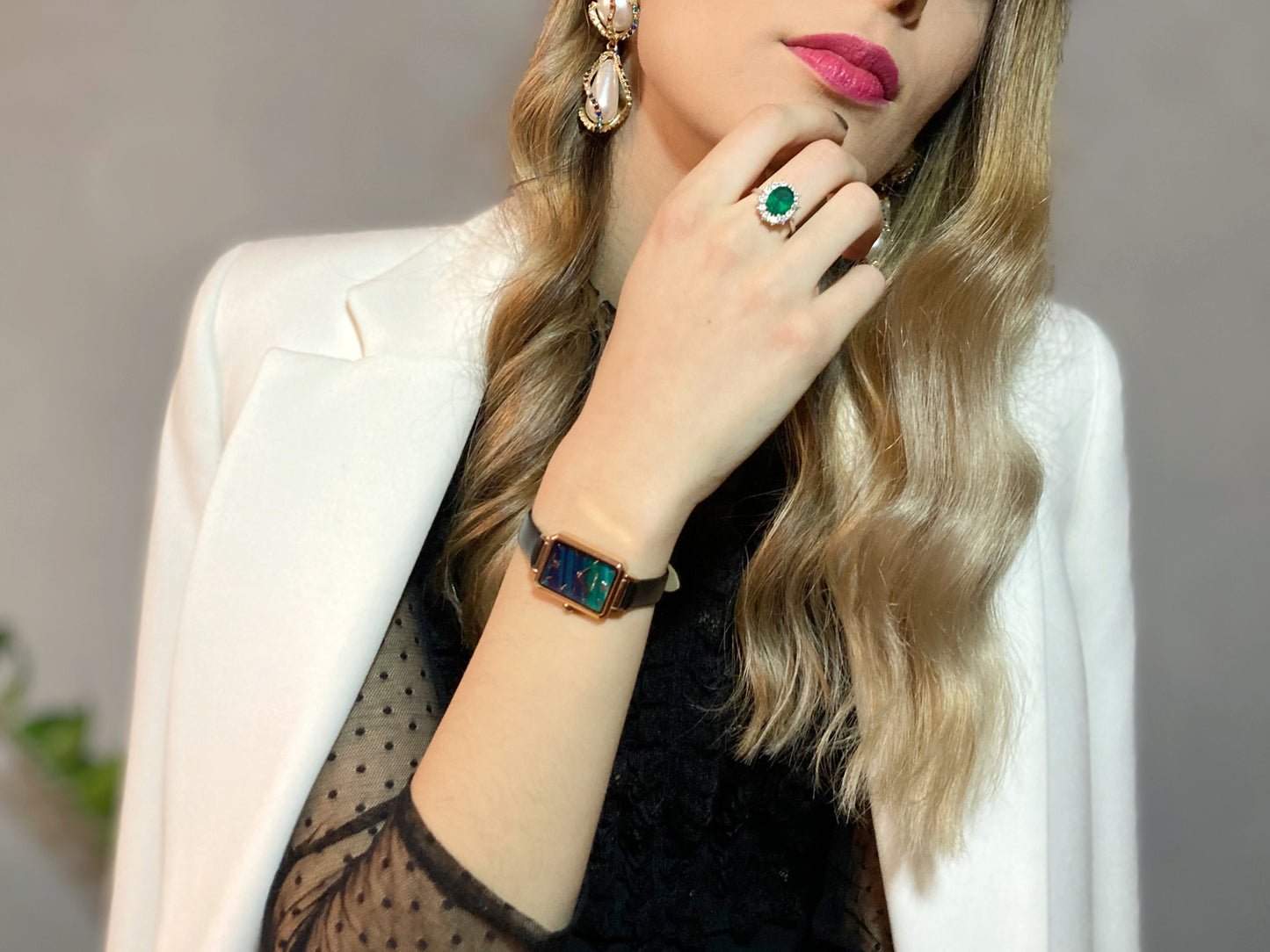 Urban Watch Verte - UW601